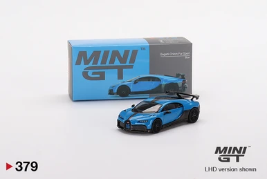 LB☆WORKS BMW M4 Baby Blue | MINI GT Wiki | Fandom
