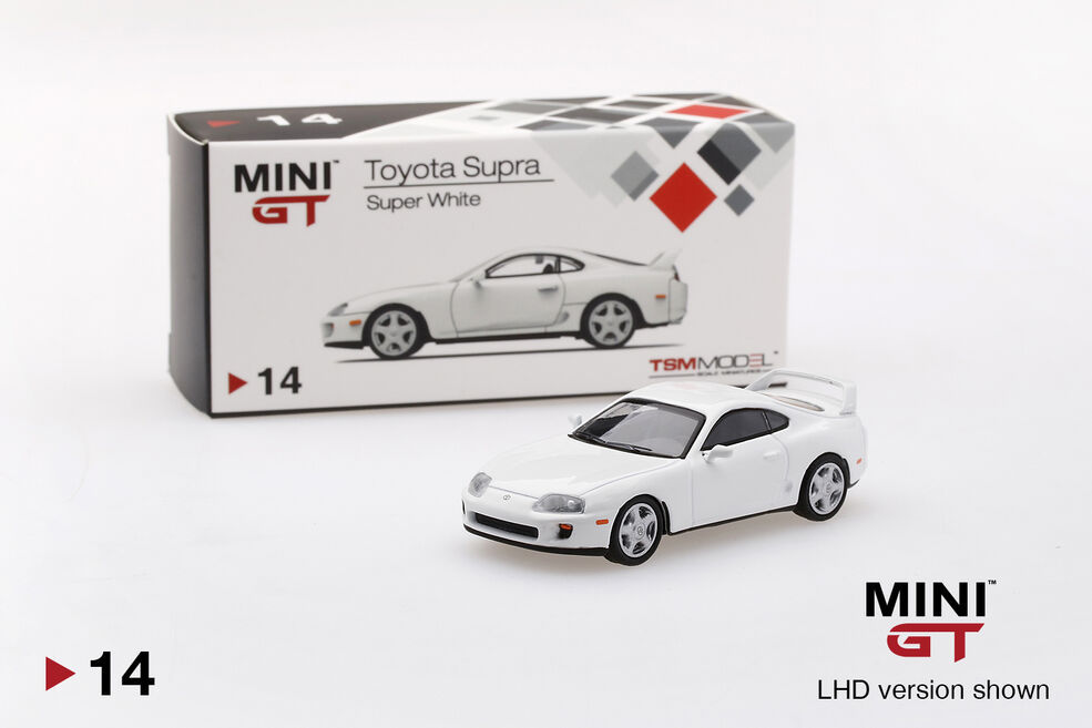 MINIGT.com – Welcome to the World of 1:64!