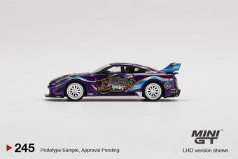 LB-Silhouette Works GT Nissan 35GT-RR Ver. 1 