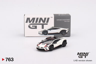 LB WORKS ランボルギーニ·フラカンGT - ホワイト　126 mini gt 1/64 LB WORKS, Lamborghini Huracán GT-White #126 | eBay