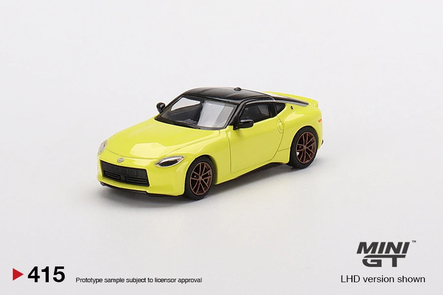 Nissan Z Proto Spec 2023