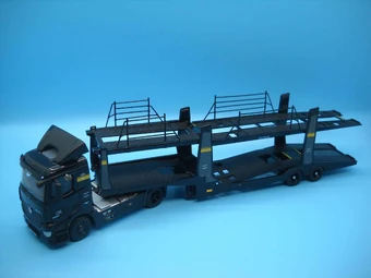 ミニカー MERCEDES-BENZ Antos Car Transporter 340?cb=20201206013102