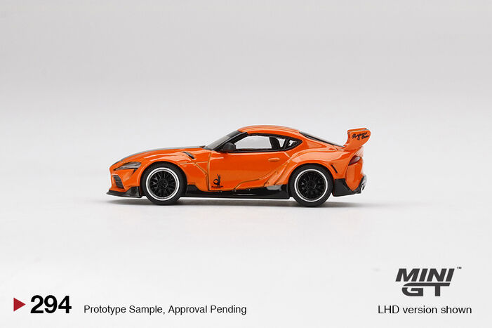MINI GT Pandem Toyota GRSupra V1.0 2台セット Amazon.com: Pandem GR Supra V1.0 RHD Right Hand Drive Pearl