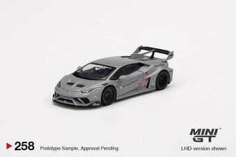 MINIGT LB★WORKS LamborghiniHuracanVer. 1 MINIGT.com – Welcome to the World of 1:64!