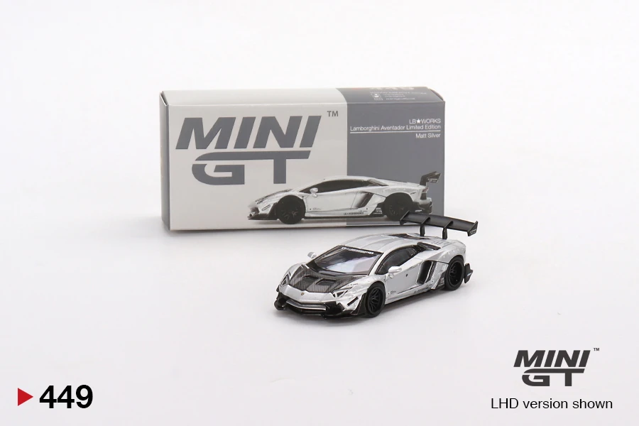 LB★Works Lamborghini Aventador Limited Edition