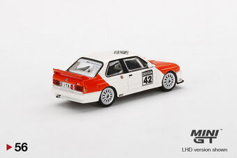 ミニカー BMW M3 E30 HONG KONG EXCLUSIVE MINI GT BMW M3 E30 1991 Hong Kong Exclusive #6 ~ 1/64 | eBay