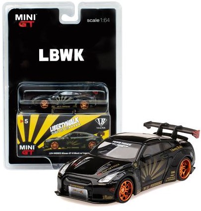 LB Works Exclusives | MINI GT Wiki | Fandom