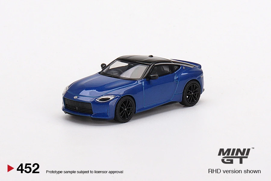 Nissan Fairlady Z Version ST 2023
