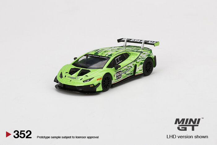minigt ウラカン　Lamborghini Huracán グリーン MINI GT 149 LB WORKS Lamborghini Huracán ver. 2 Green LHD | eBay