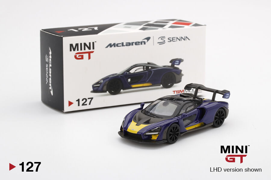 McLaren, MINI GT Wiki
