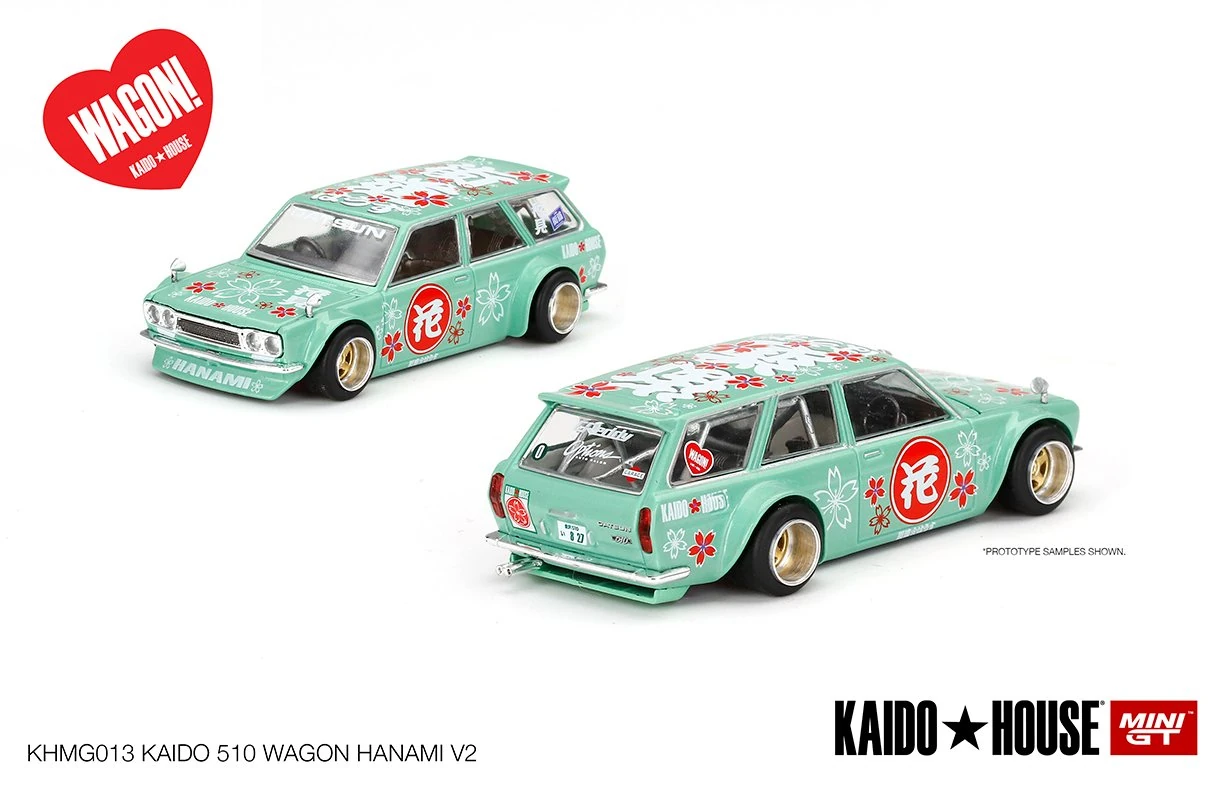 KAIDO☆HOUSE | MINI GT Wiki | Fandom