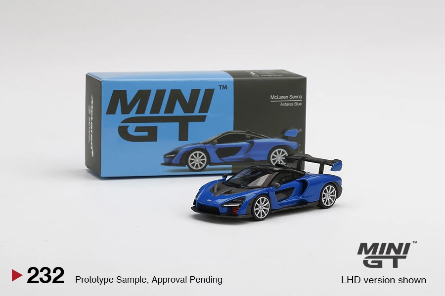McLaren | MINI GT Wiki | Fandom