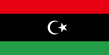 Flag of Libya