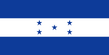 Flag of Honduras