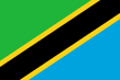 Flag of Tanzania
