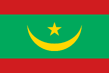 Flag of Mauritania
