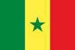 Flag of Senegal