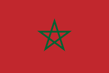Flag of Morocco