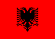 Flag of Albania