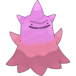 If ditto evolves in pokemon go. 