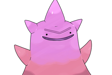 Ditto, Pokemon Untamed Wiki