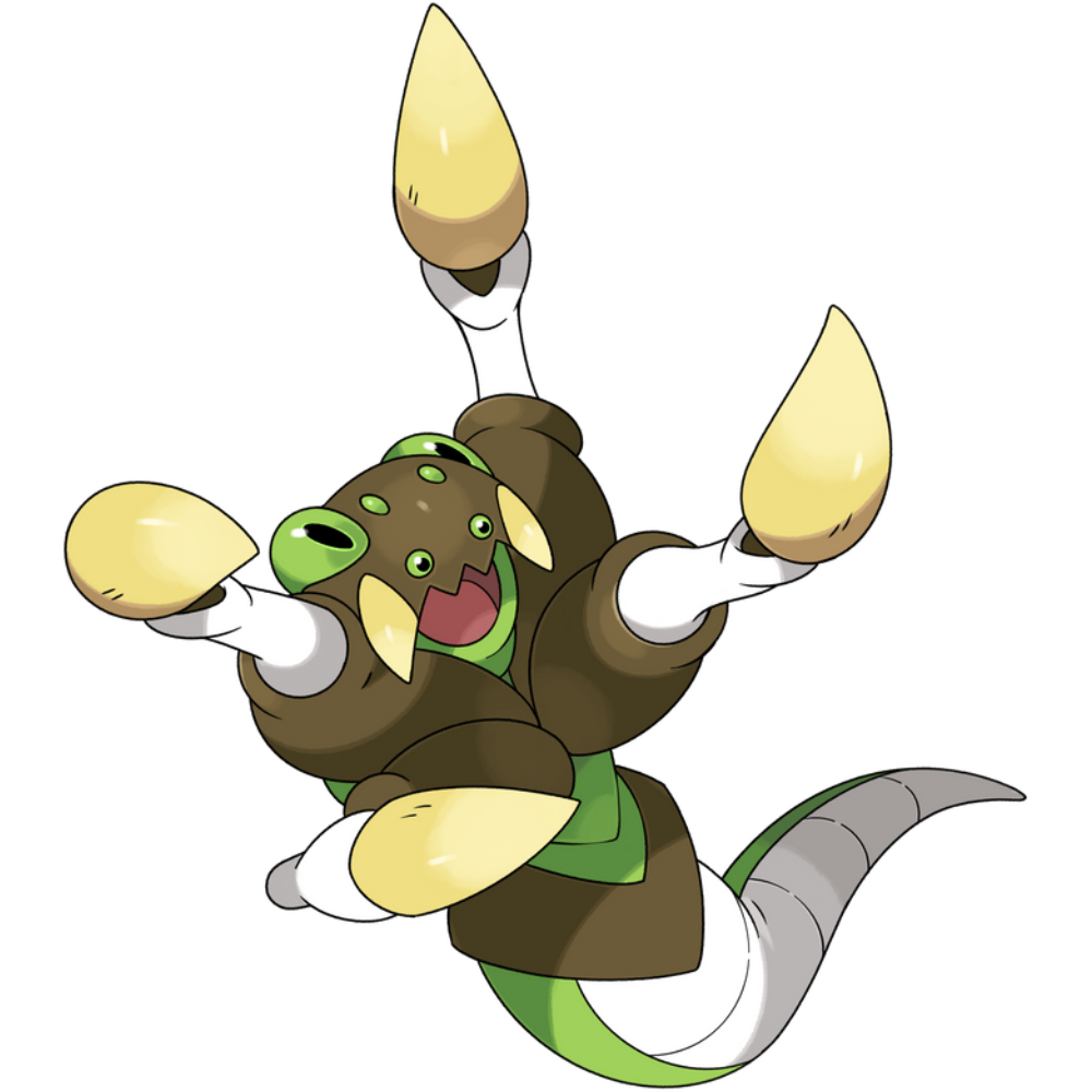 Pokemon Baby Tails 32