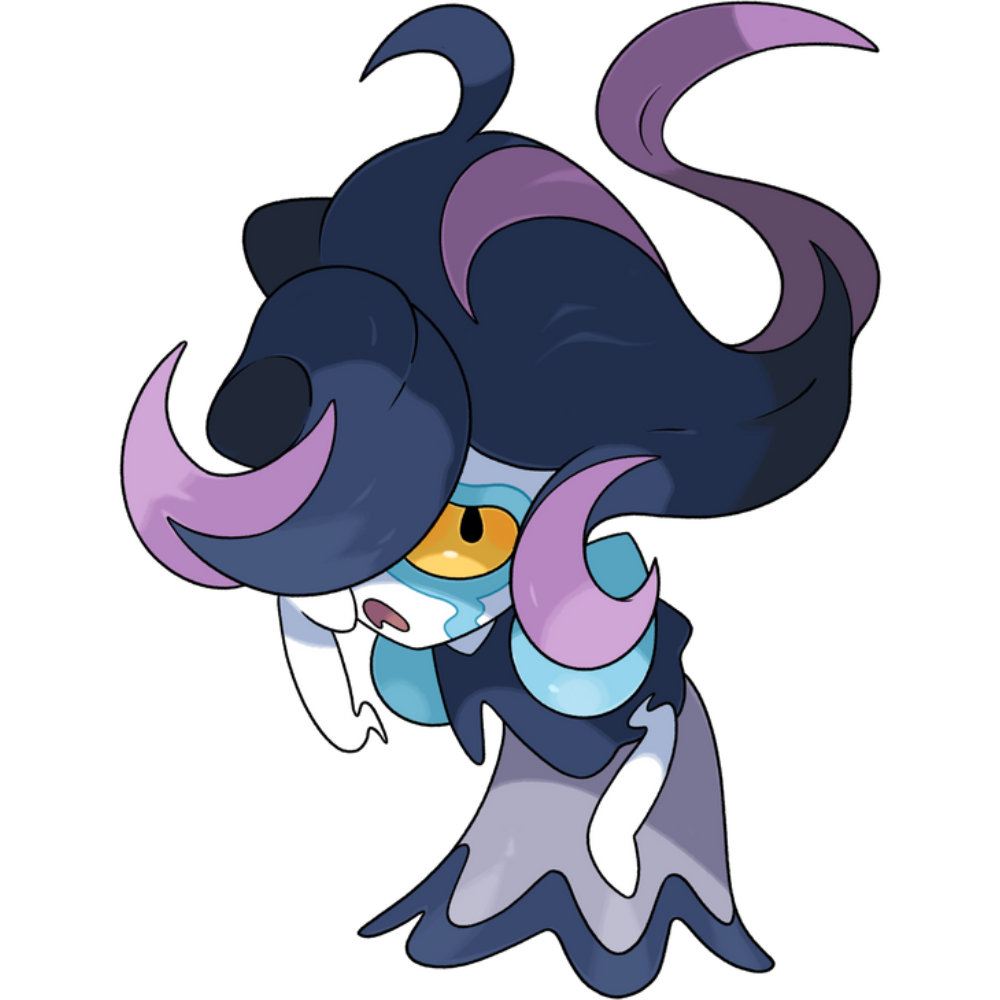 Yaquena | Pokemon Untamed Wiki | Fandom