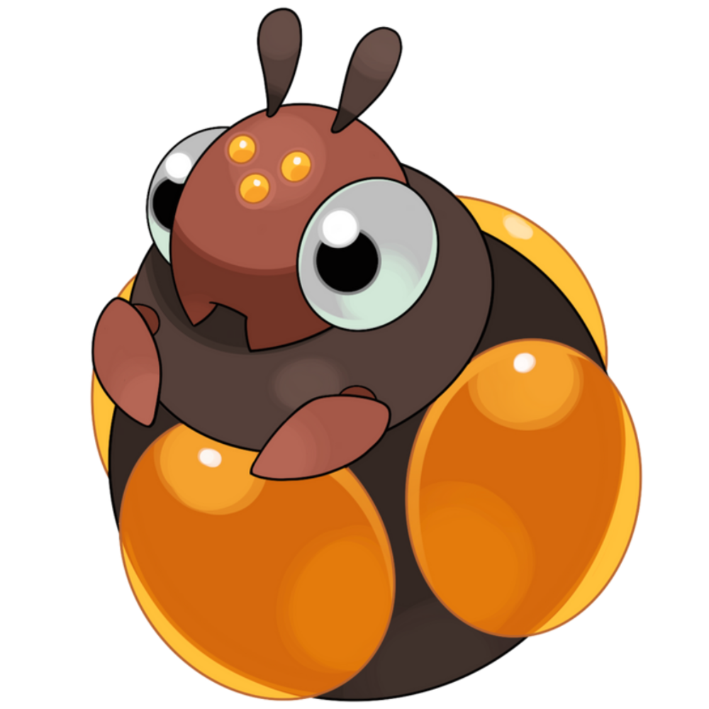 Gyro Ball, International Pokédex Wiki