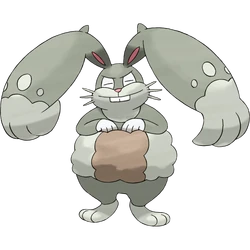 Diggersby | Pokemon Untamed Wiki | Fandom