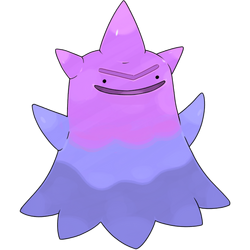 Pokemon Mega Ditto 8