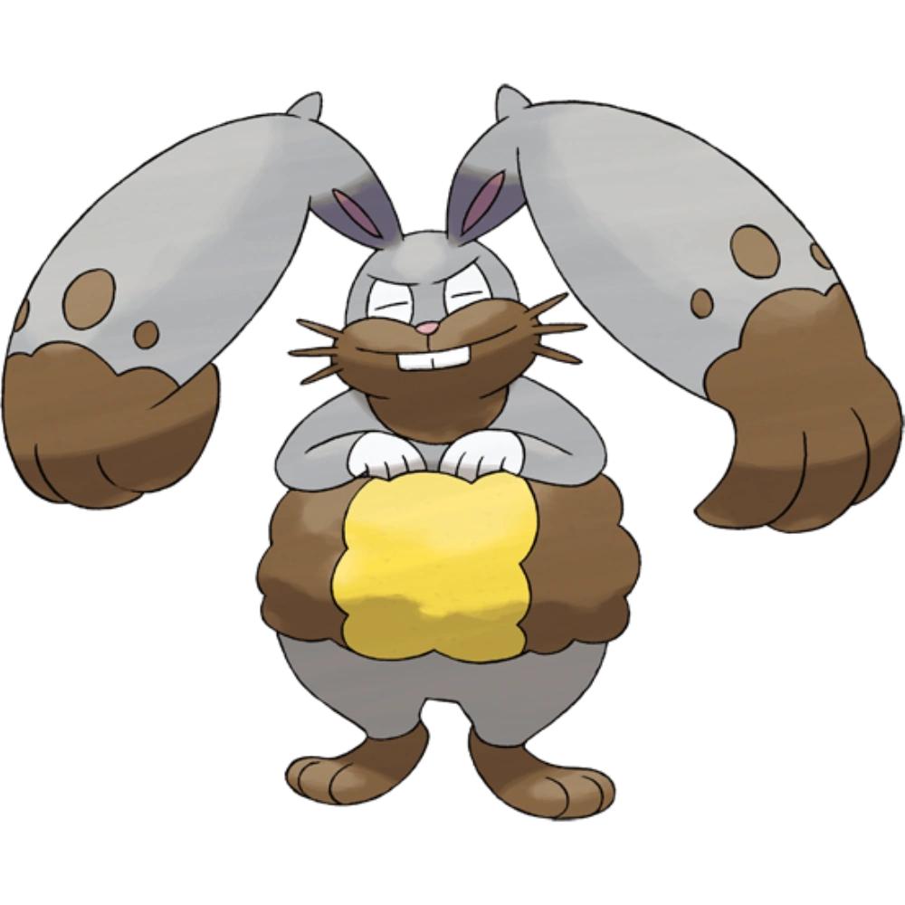 Diggersby | Pokemon Untamed Wiki | Fandom