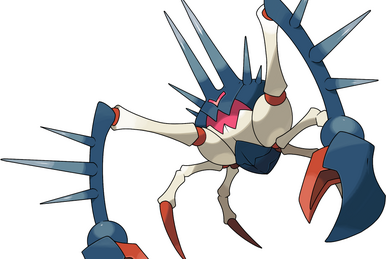 Araquanid, Pokemon Untamed Wiki