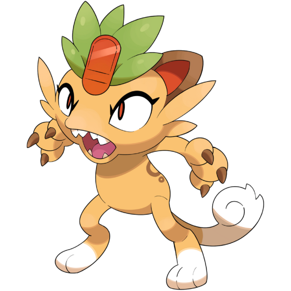 pokemon meowth evolution