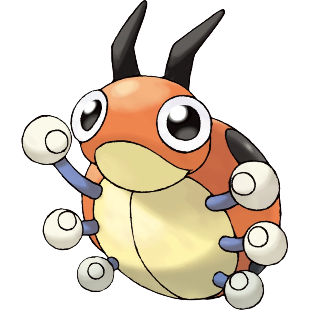 Pokémon (species) - Bulbapedia, the community-driven Pokémon encyclopedia