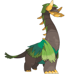 Pokemons Tipo Planta, Parte - Mega Meganium Transparent PNG