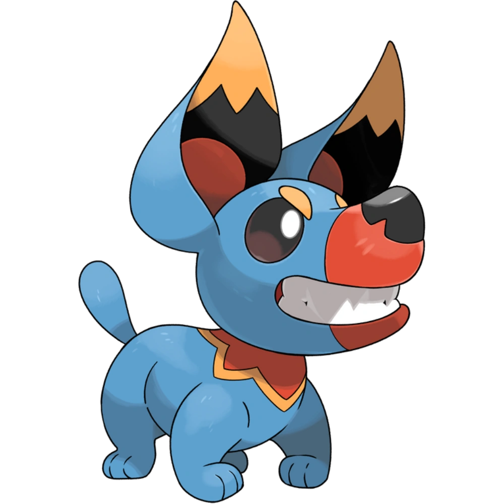 Techuppi Pokemon Untamed Wiki Fandom