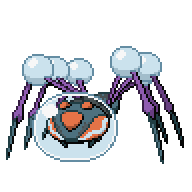 Araquanid, Pokemon Untamed Wiki