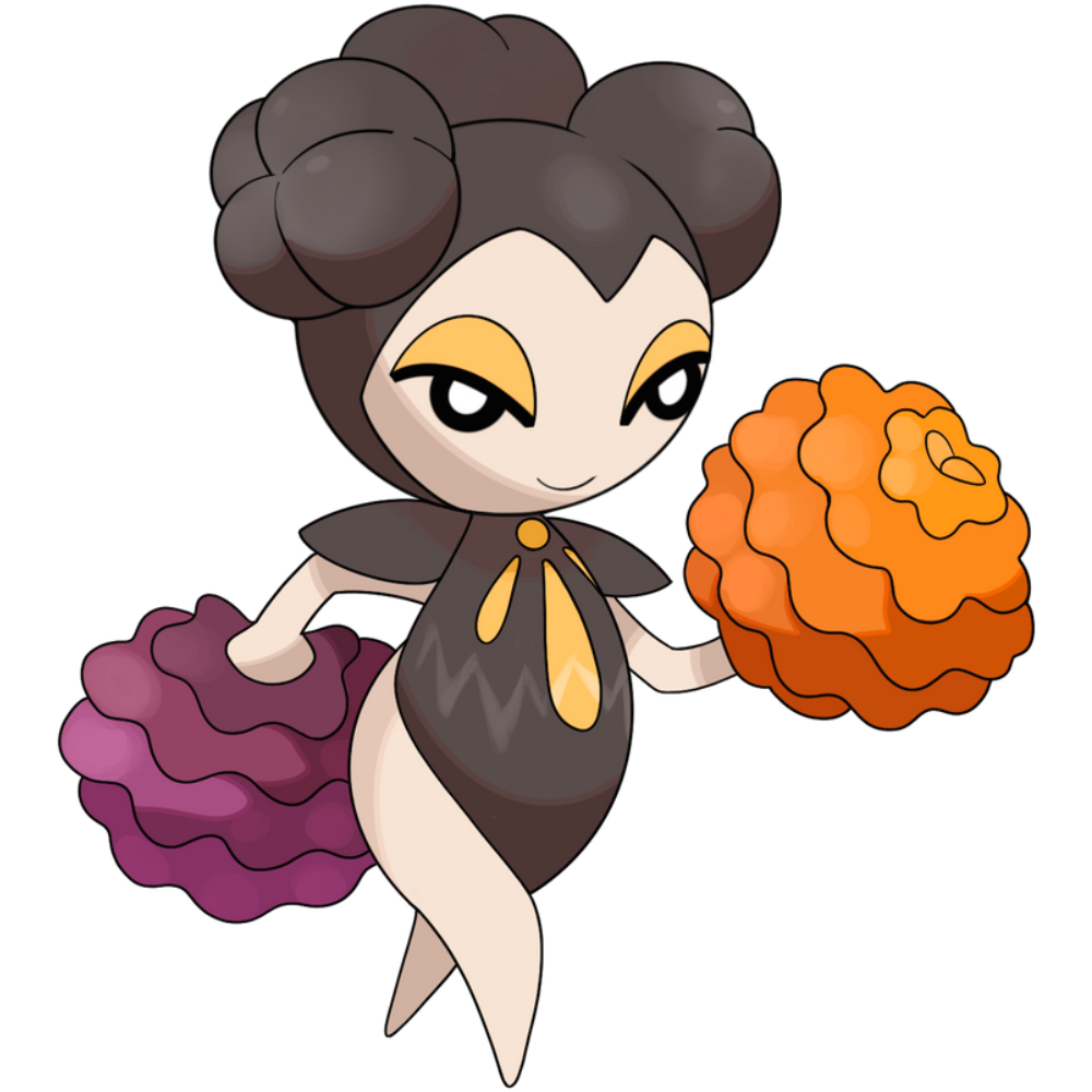 Roselia - WikiDex, la enciclopedia Pokémon