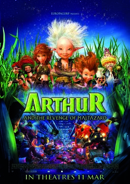 Arthur movie cartoon deals