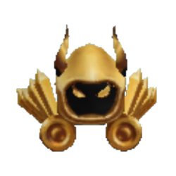 gold dominus - Roblox