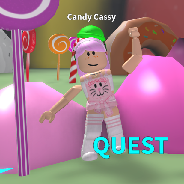 Candy Cassy Mining Simulator Wiki Fandom - candy floss roblox