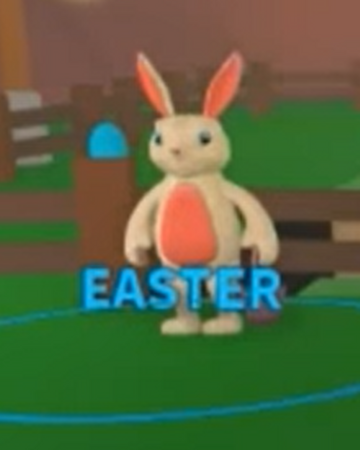 Easter Bunny Mining Simulator Wiki Fandom - carrot simulator roblox