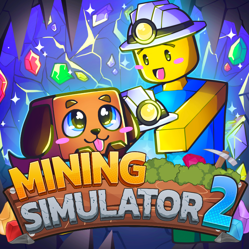 Found the Secret RAREST Ore in Roblox Mining Simulator 2