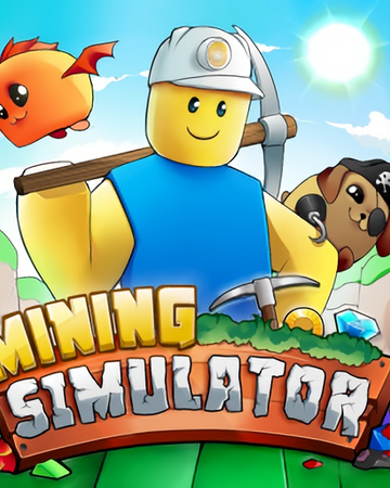 Mining Simulator Mining Simulator Wiki Fandom - roblox simulator icon