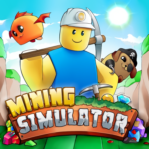 Mining Simulator - Roblox
