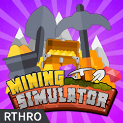 Robux, Mining Simulator Wiki