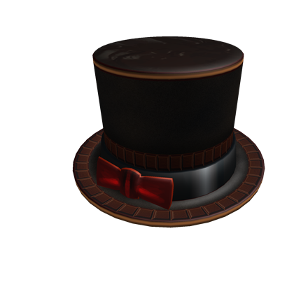 Chocolate Top Hat Mining Simulator Wiki Fandom - hat hub roblox