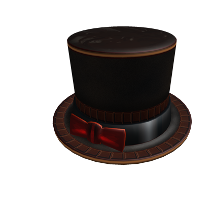 Chocolate Top Hat Mining Simulator Wiki Fandom - roblox hat simulator all codes