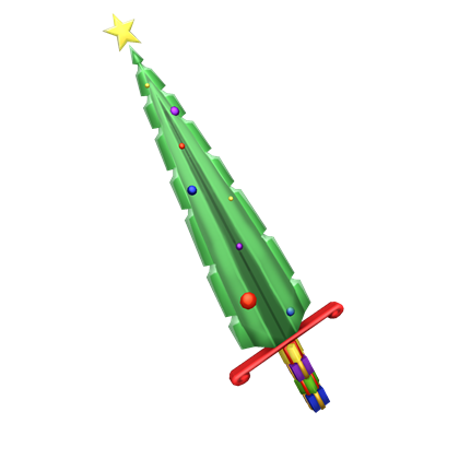 Christmas Blade Mining Simulator Wiki Fandom - roblox mining simulator codes 2018 christmas