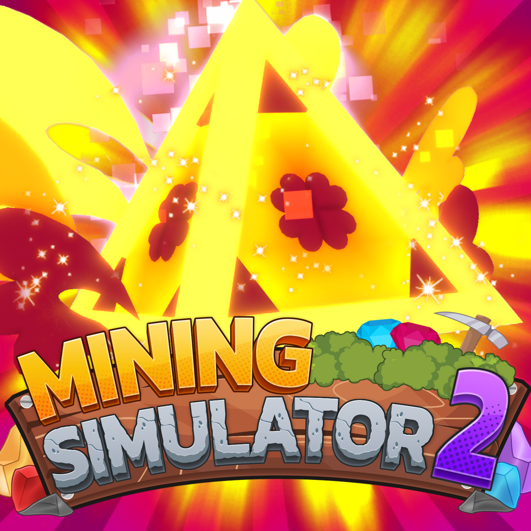 🍀 2X EVENT 🍀] Mining Simulator 2 - Roblox